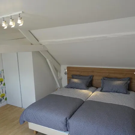 Dom wakacyjny Tomates Cerises A La Ferme De Sorval