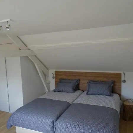 Tomates Cerises A La Ferme De Sorval Dom wakacyjny *