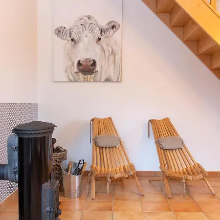 Dom wakacyjny Tomates Cerises A La Ferme De Sorval *