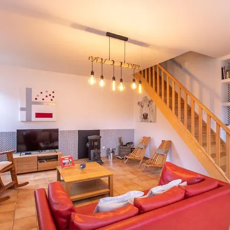 Tomates Cerises A La Ferme De Sorval Dom wakacyjny