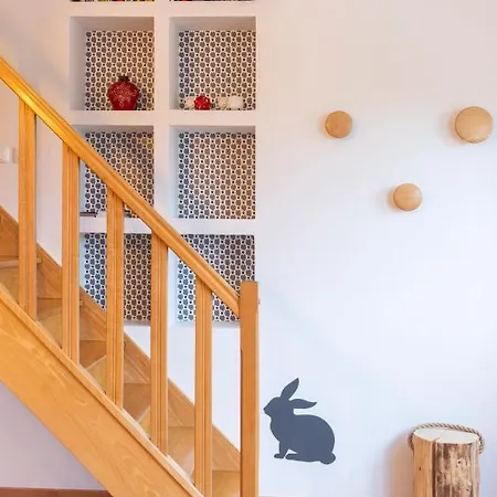 Dom wakacyjny Tomates Cerises A La Ferme De Sorval *