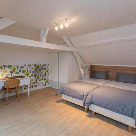 Dom wakacyjny Tomates Cerises A La Ferme De Sorval Walincourt-Selvigny