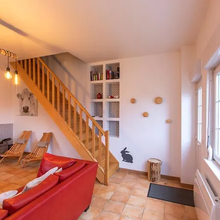 Tomates Cerises A La Ferme De Sorval Dom wakacyjny