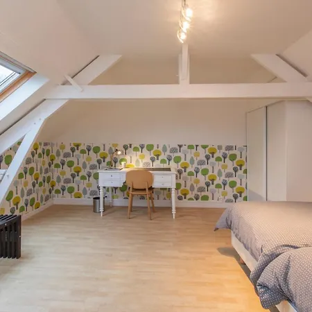 Vakantiehuis Tomates Cerises A La Ferme De Sorval