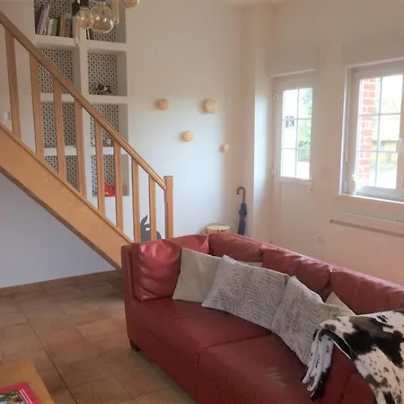 Dom wakacyjny Tomates Cerises A La Ferme De Sorval *