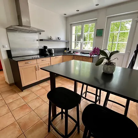 Dom wakacyjny Tomates Cerises A La Ferme De Sorval *