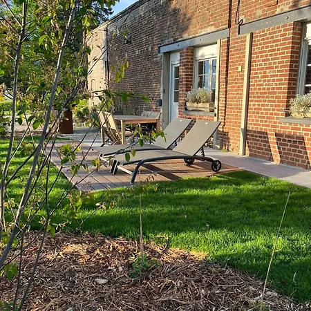 Tomates Cerises A La Ferme De Sorval Dom wakacyjny *