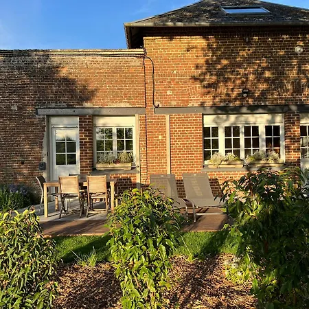 Tomates Cerises A La Ferme De Sorval * Walincourt-Selvigny