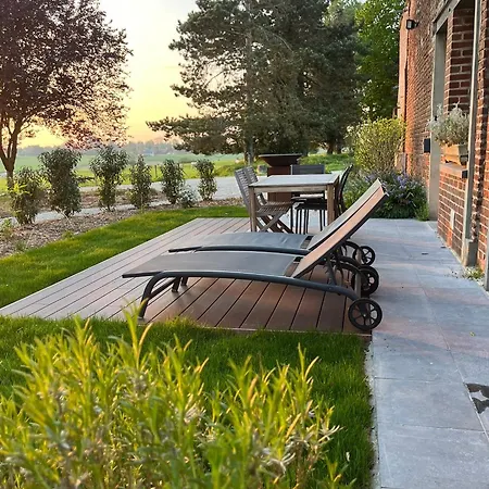 Tomates Cerises A La Ferme De Sorval Dom wakacyjny *